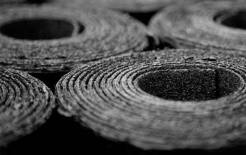 Harrogate bitumen roof disadvantages