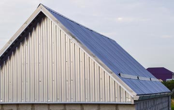 disadvantages of Harrogate corrugated roofing