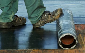 types of Harrogate felt roof