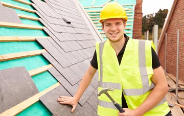 find trusted Harrogate roofers in North Yorkshire