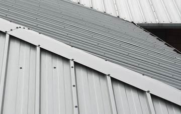 disadvantages of Harrogate metal roofing