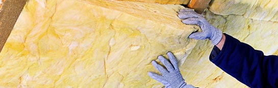 quotes for Harrogate roof insulation