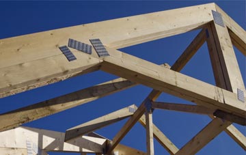 Harrogate roof trusses for new builds and additions